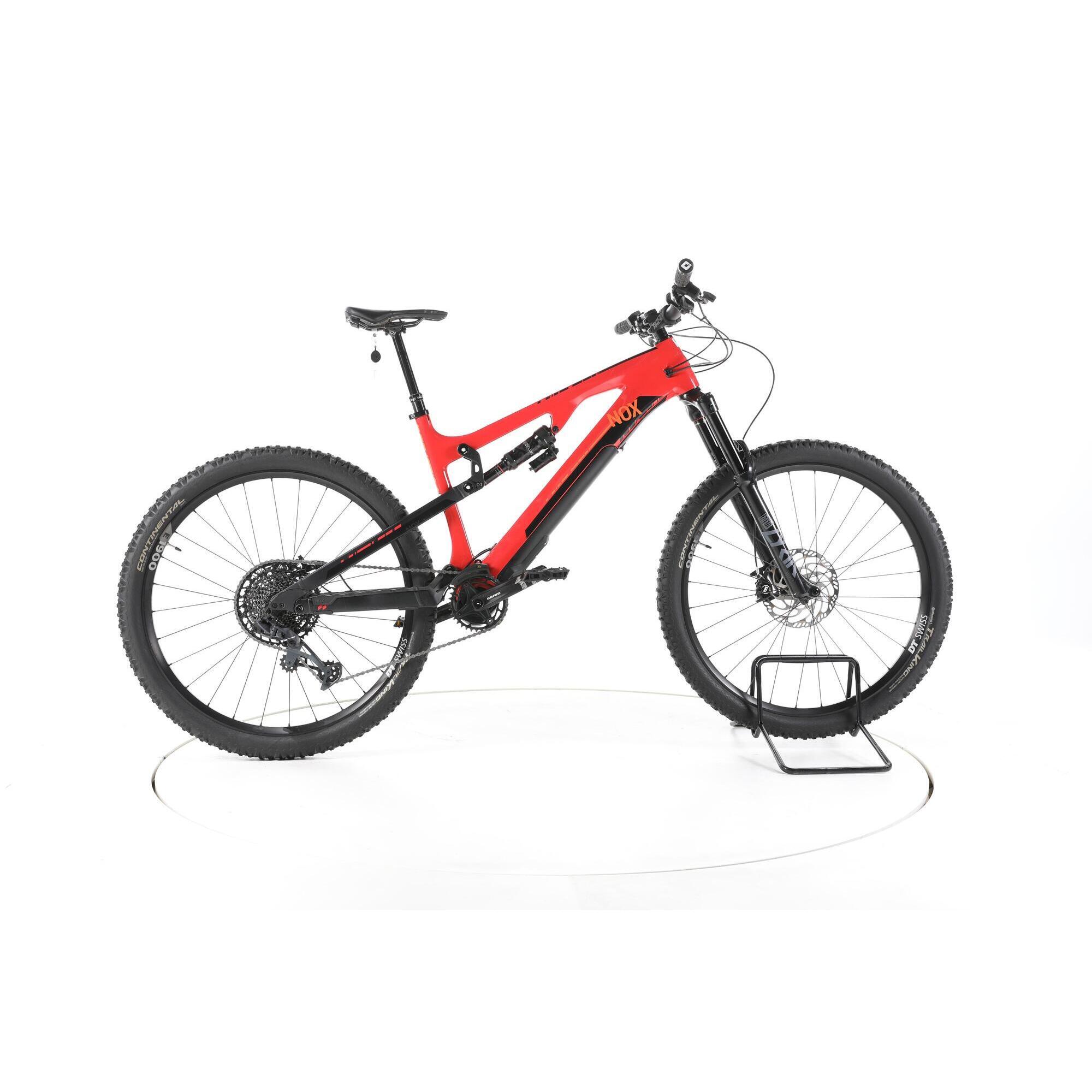 NOX CYCLES 2ND LIFE - Kolo Nox Cycles Helium 2.1 All-M 5.9 - Dobrý stav