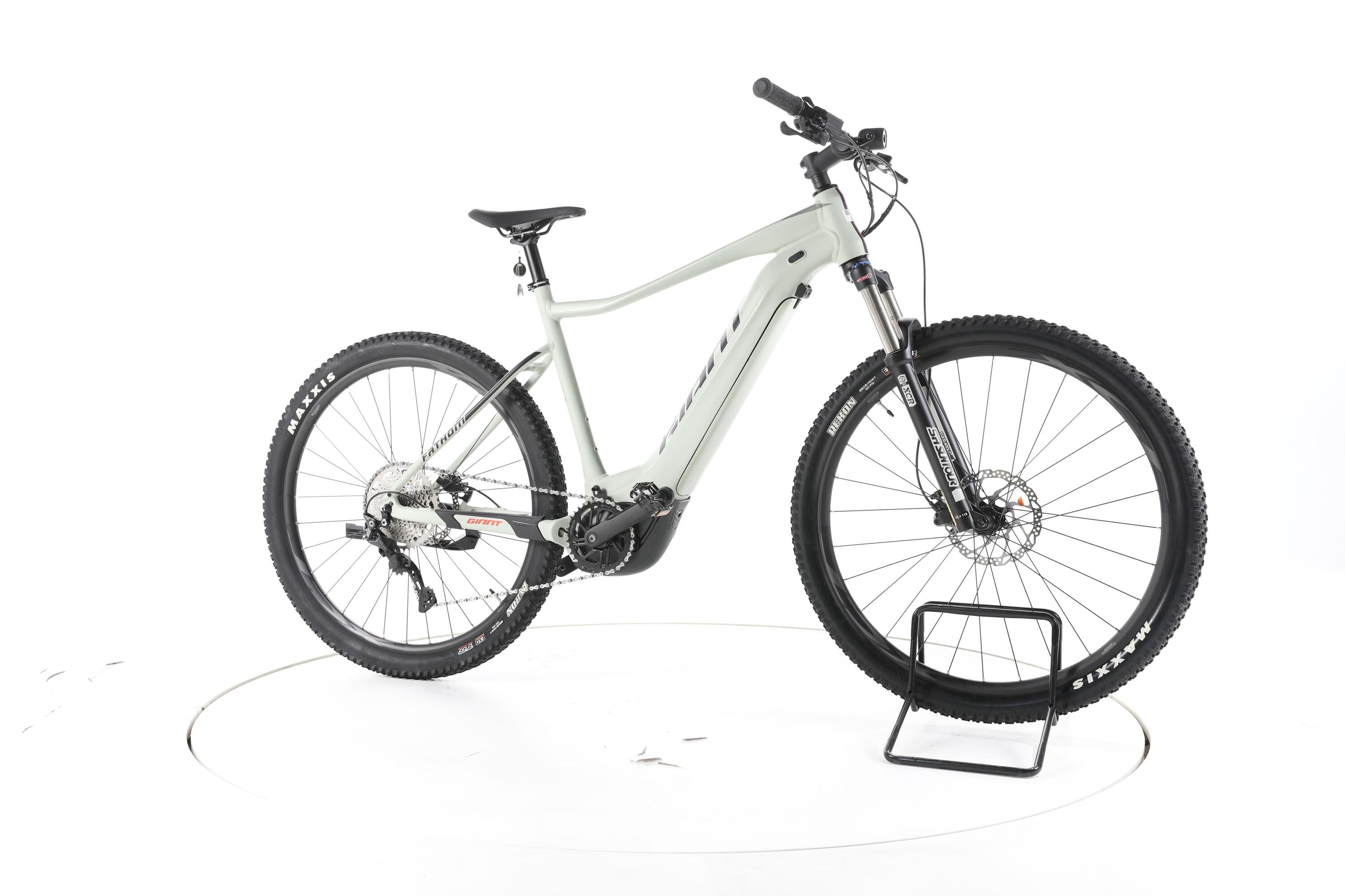 Reconditionné - Giant Fathom E+2 E-Bike - Très Bon 2/7