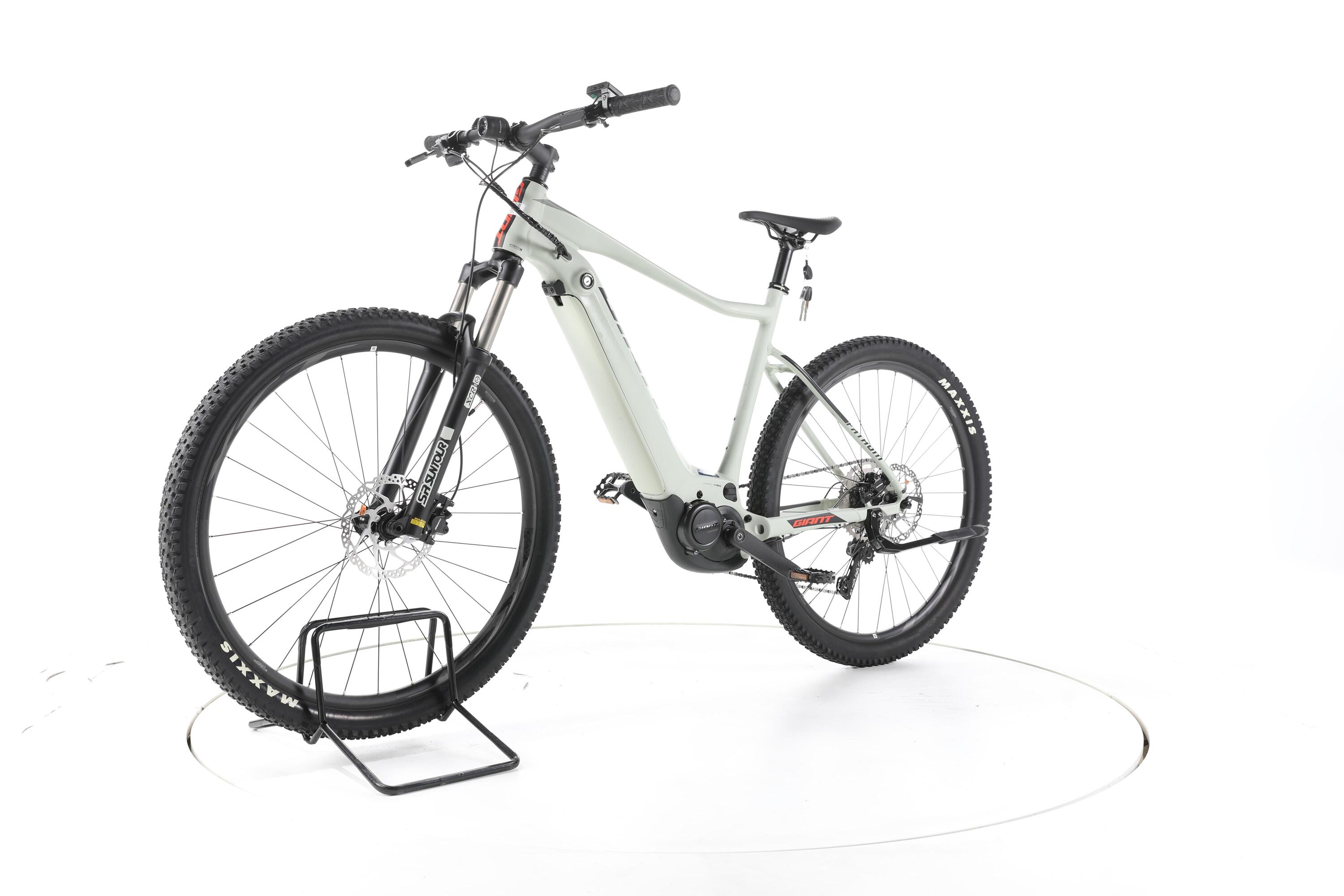 Reconditionné - Giant Fathom E+2 E-Bike - Très Bon 5/7