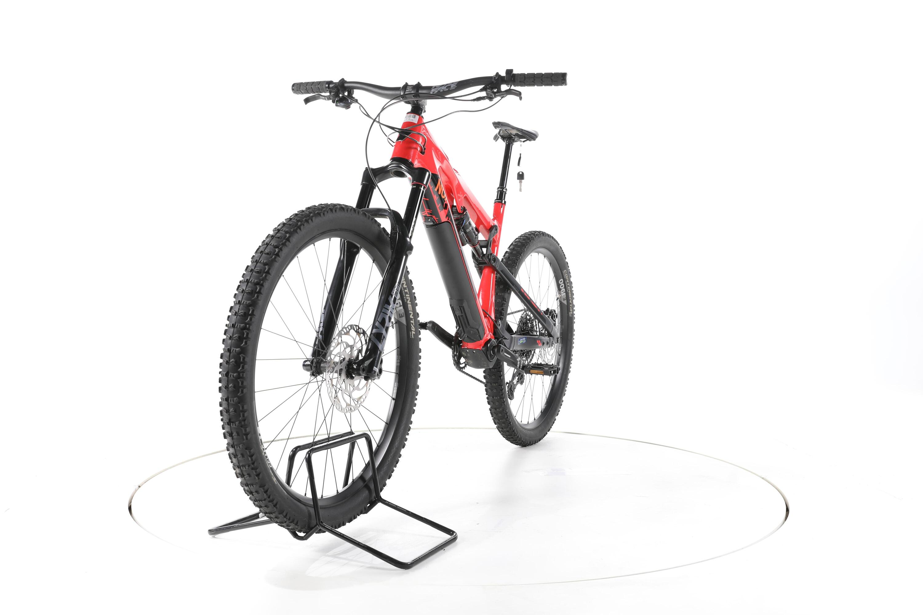 Segunda vida - Nox Cycles Helium 2.1 All-M 5.9 Fully E-Bike Carbon - Bom Estado 4/7
