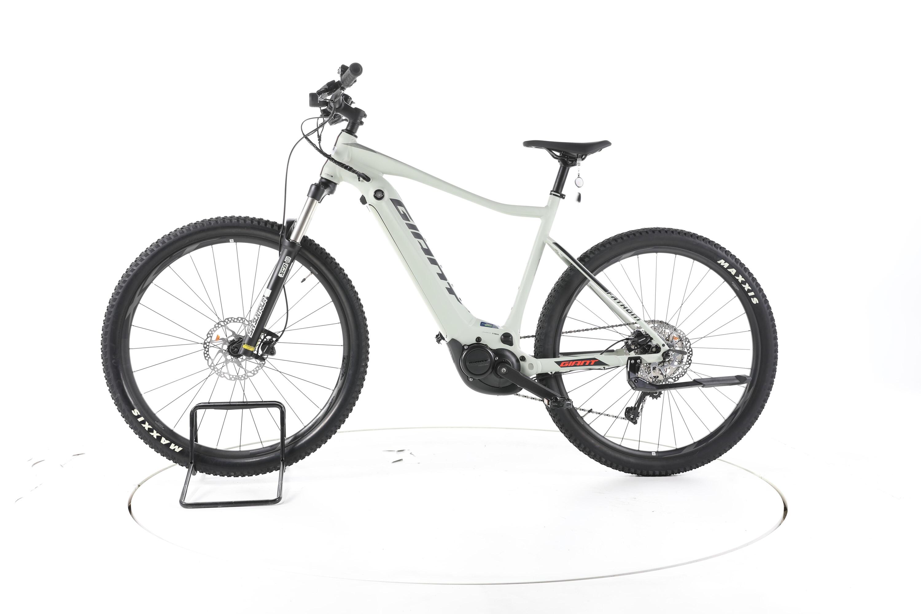 Reconditionné - Giant Fathom E+2 E-Bike - Très Bon 6/7