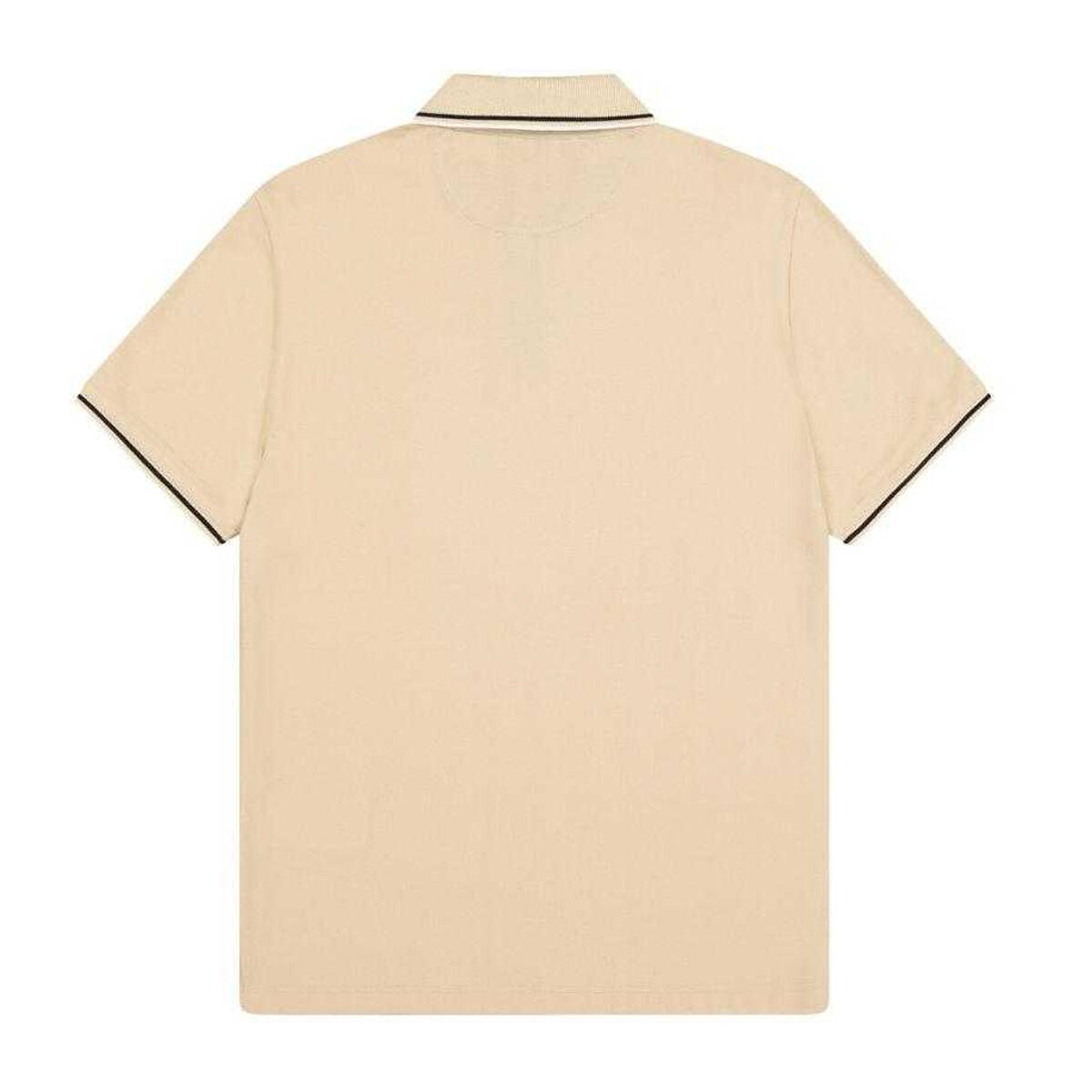 Polo para Hombre Beige 3/4