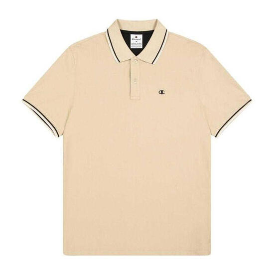 Polo Homme (Beige)