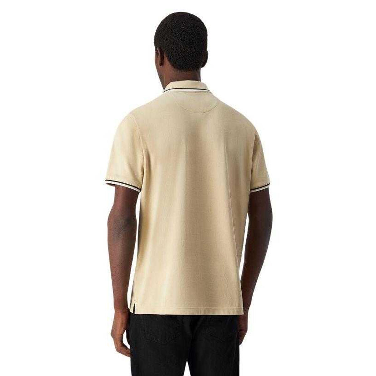 Polo para Hombre Beige 4/4