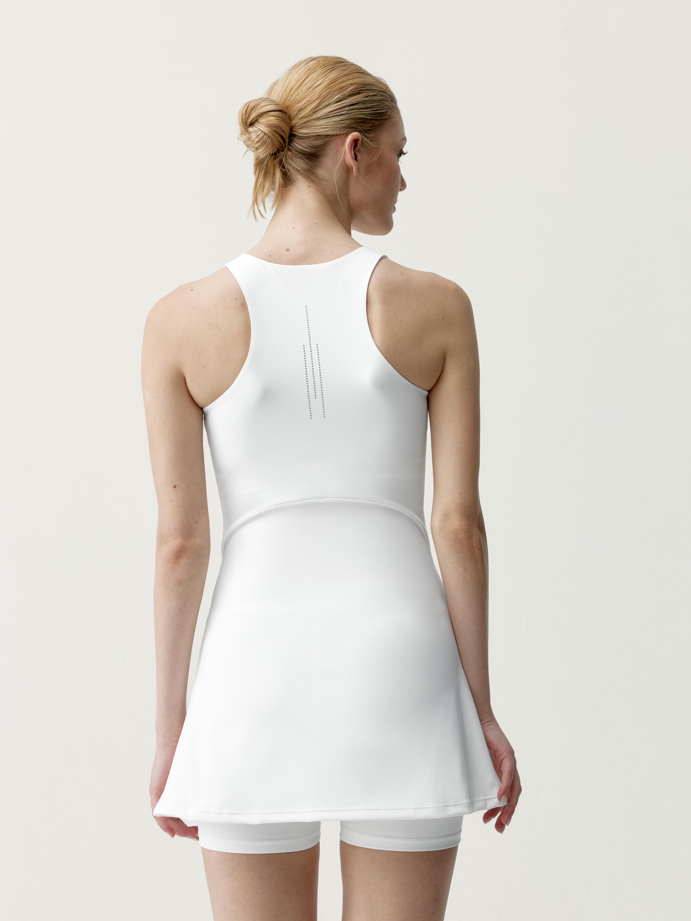 Vestido deportivo de mujer Roland Performance 2/4