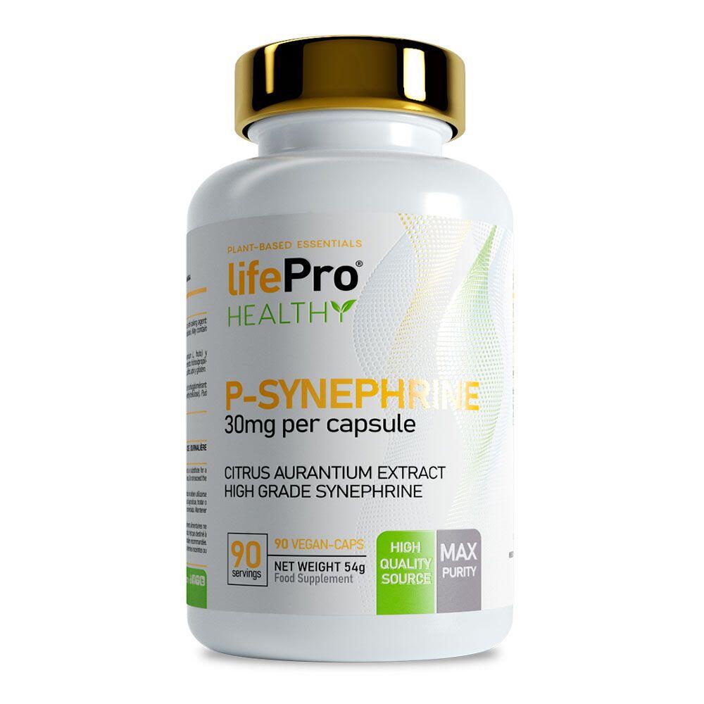 P-Synefryna - 90 kapsułek LifePRO Vegan