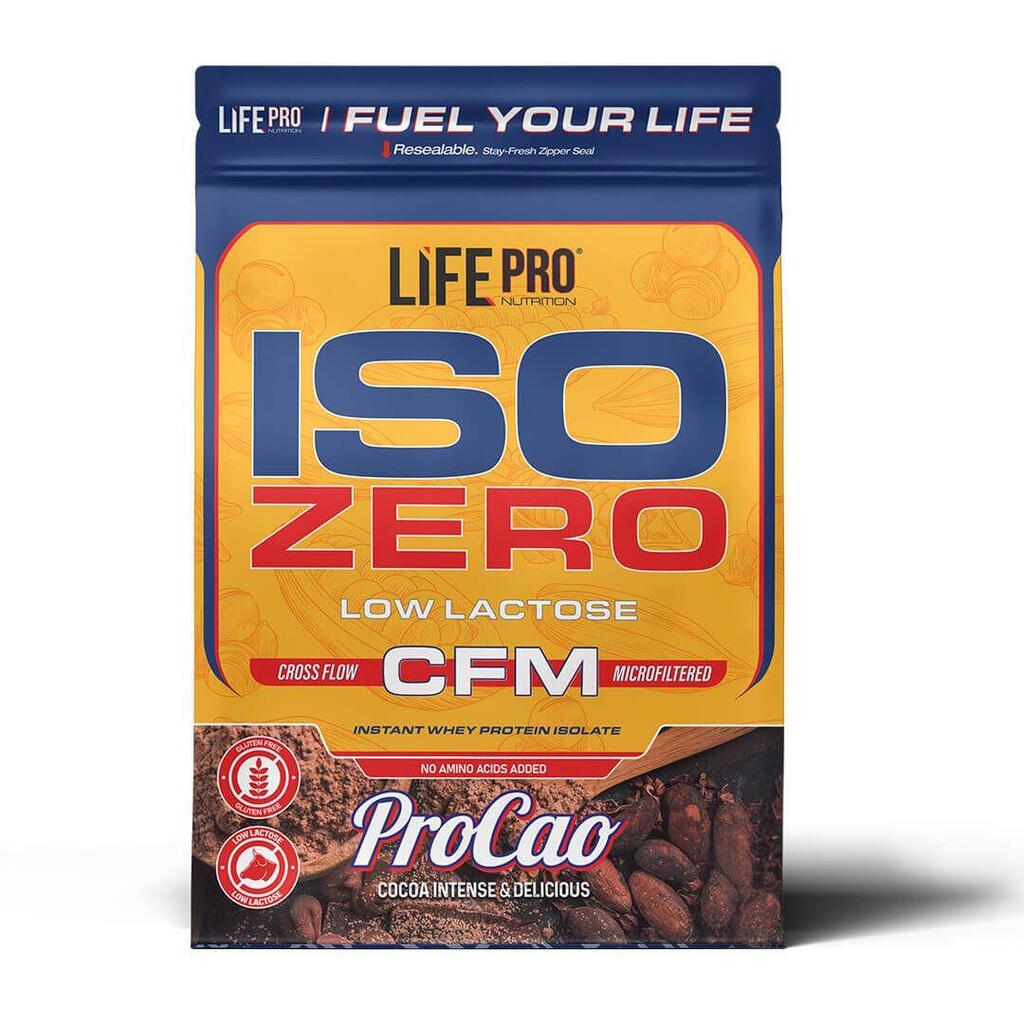Isolate Zero CFM - 1600g Procao LifePRO