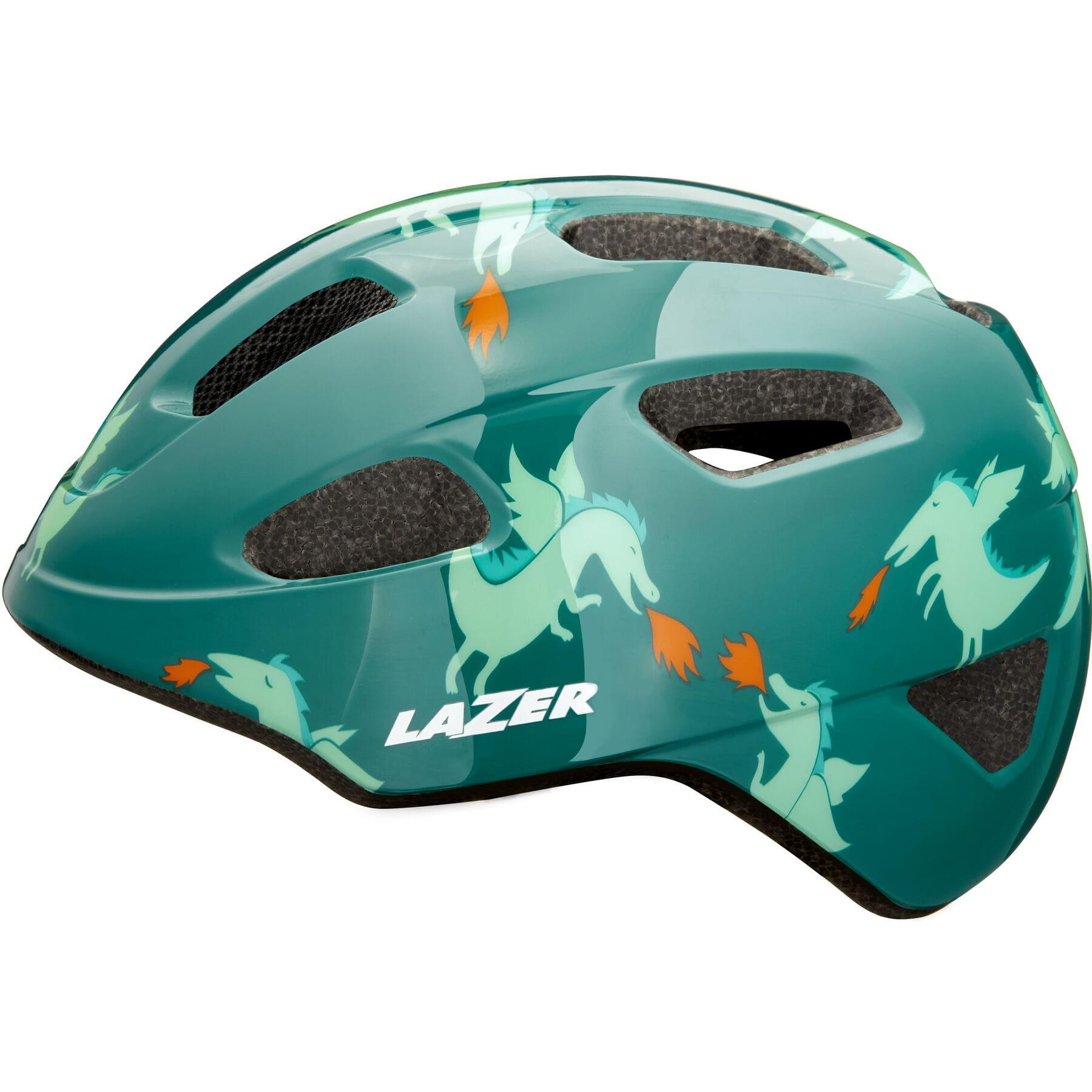 Capacete urbano para criança Lazer Nutz 2.0 KC 3/4