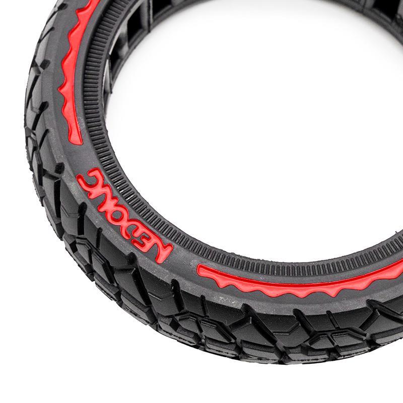 Rueda maciza ultraligera offroad 8,5x2-6,1/B34 - roja [Nedong] 5/5