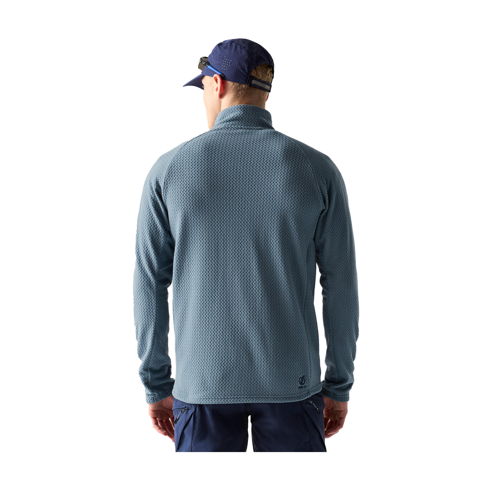 Giacca In Pile Uomo Dare 2B Switch Out Pro Mercurio 2/5