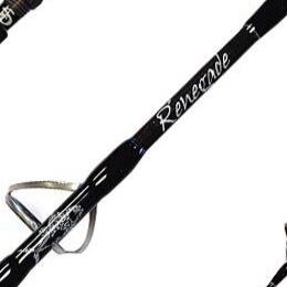 Canne da pesca con esca S-CRAFT - BLACK MAGURO 55/10 - Renegade 2/2
