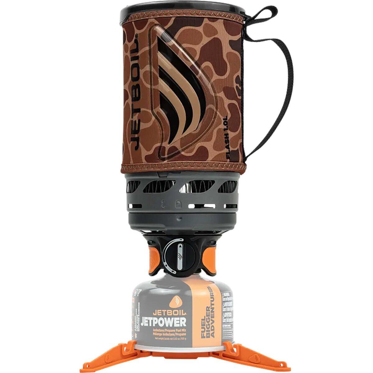 Système de Cuisson Jetboil Flash 1.0L - Duck Camo 3/7