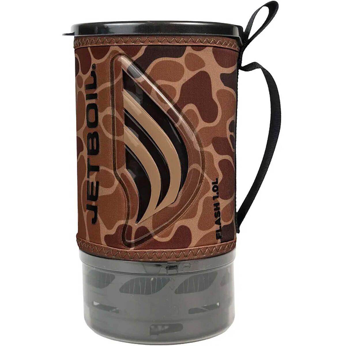 Système de Cuisson Jetboil Flash 1.0L - Duck Camo 2/7