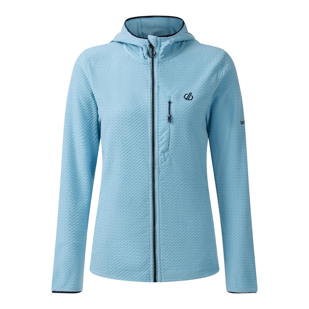 Womens/Ladies Switch Up Pro Fleece Jacket (Nordic Blue)