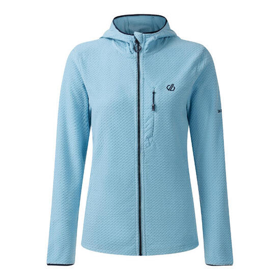 Veste Polaire SWITCH UP PRO Femme (Bleu De Gris)