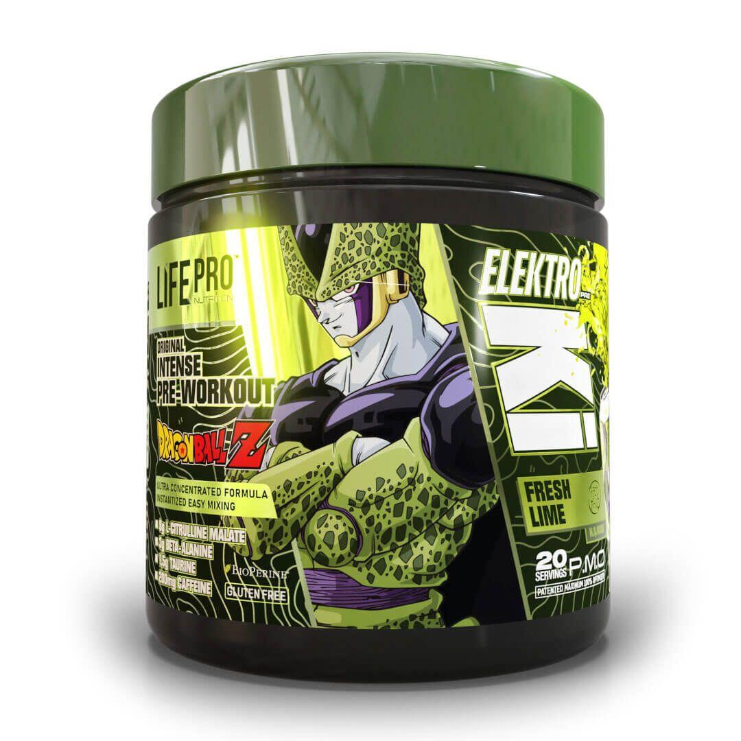 LIFE PRO NUTRITION picture