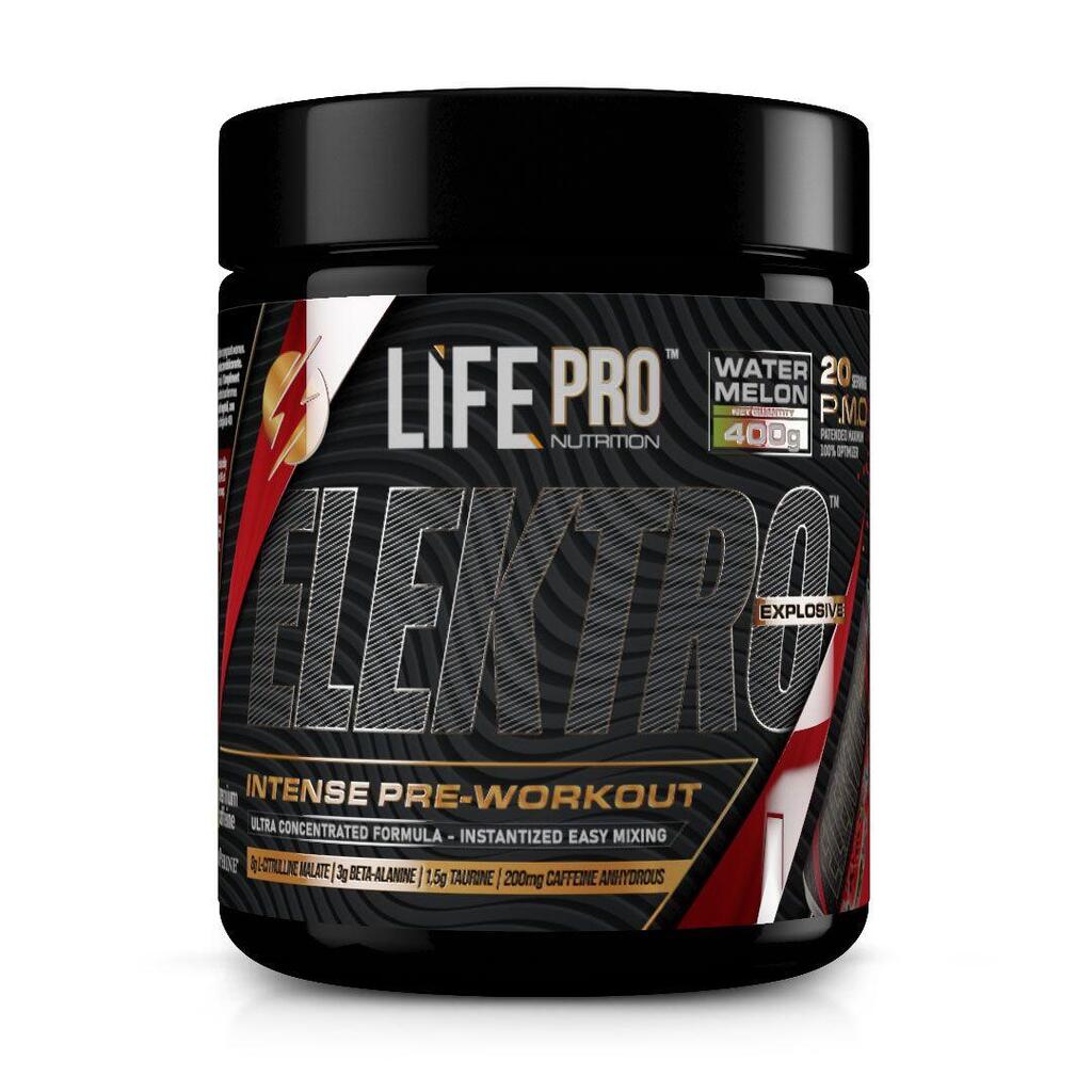Elektro - 400g Watermelon LifePRO