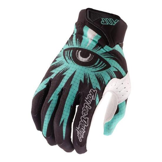 MTB-Handschuhe Air - Cyclops - Dunkelgrau / Dunkelblau