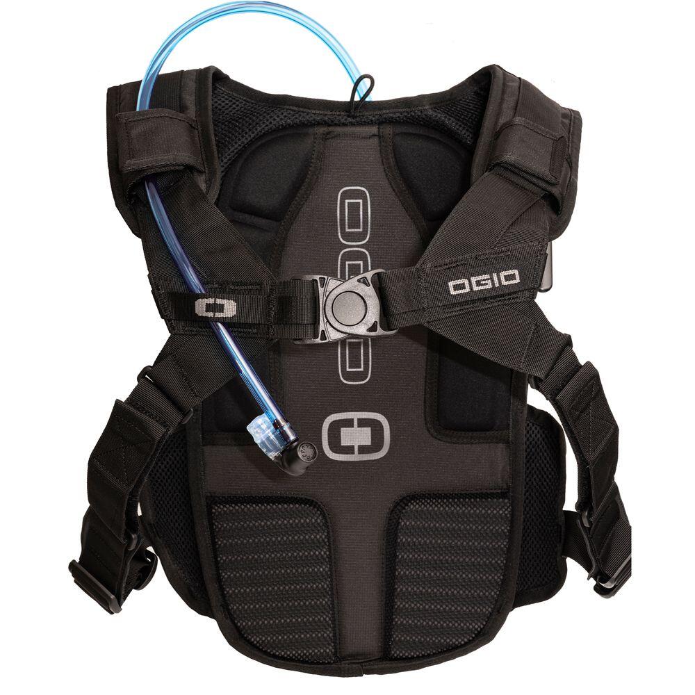 Sac à dos HAMMERS 2L avec poche à eau de 2L 2/2