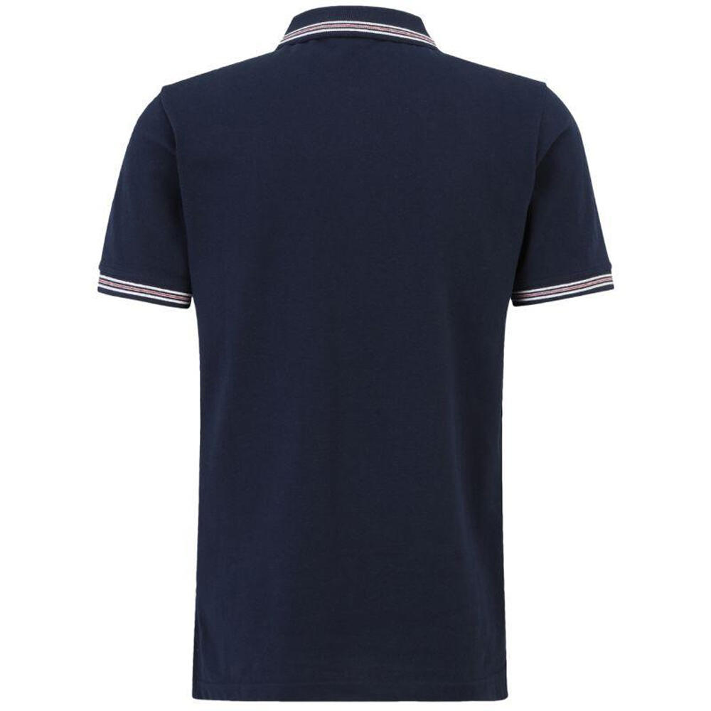 Maglietta Polo Uomo Fila Lubbeek Blu Navy 2/3