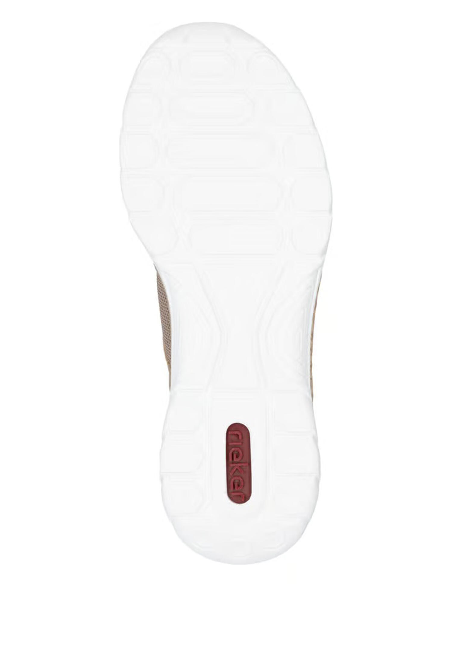 Rieker Damen Slipper  MemoSoft Komfort  N4290-20  Brown 4/4