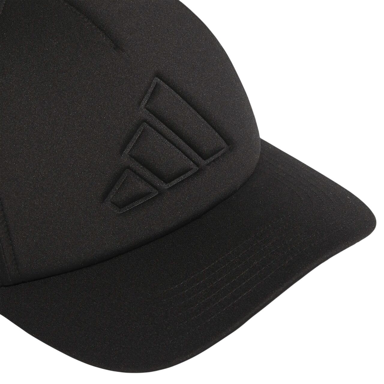 Adidas U Foam Trucker, Golfkappe für Herren, Schwarz 2/3