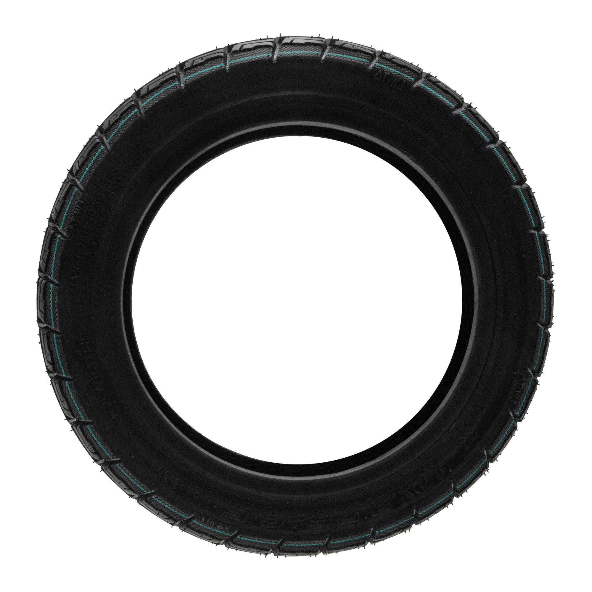 Neumático Tubeless Offroad 10x2,75-6,5 [Ewheel] RUNFLAT 3/5