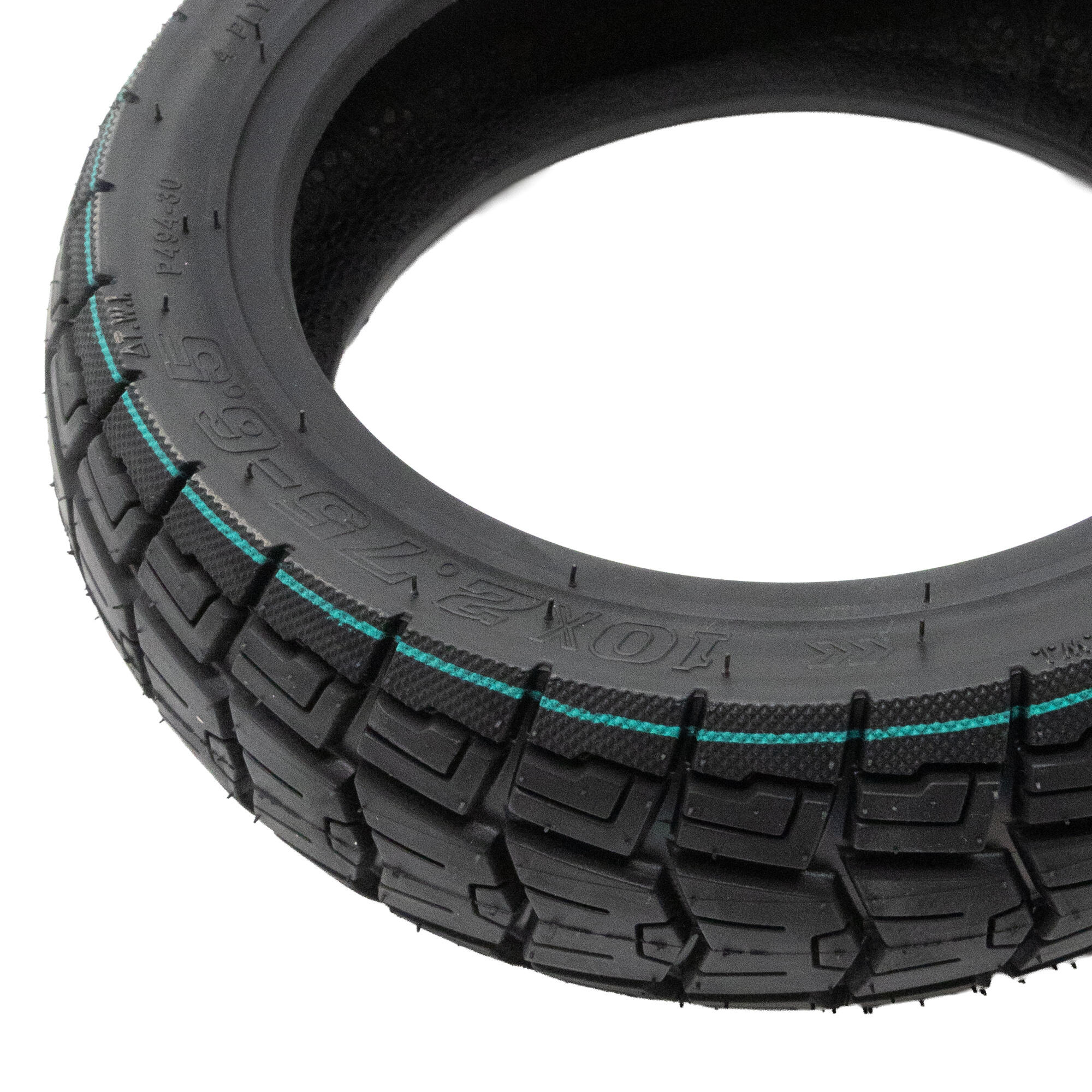 Neumático Tubeless Offroad 10x2,75-6,5 [Ewheel] RUNFLAT 5/5