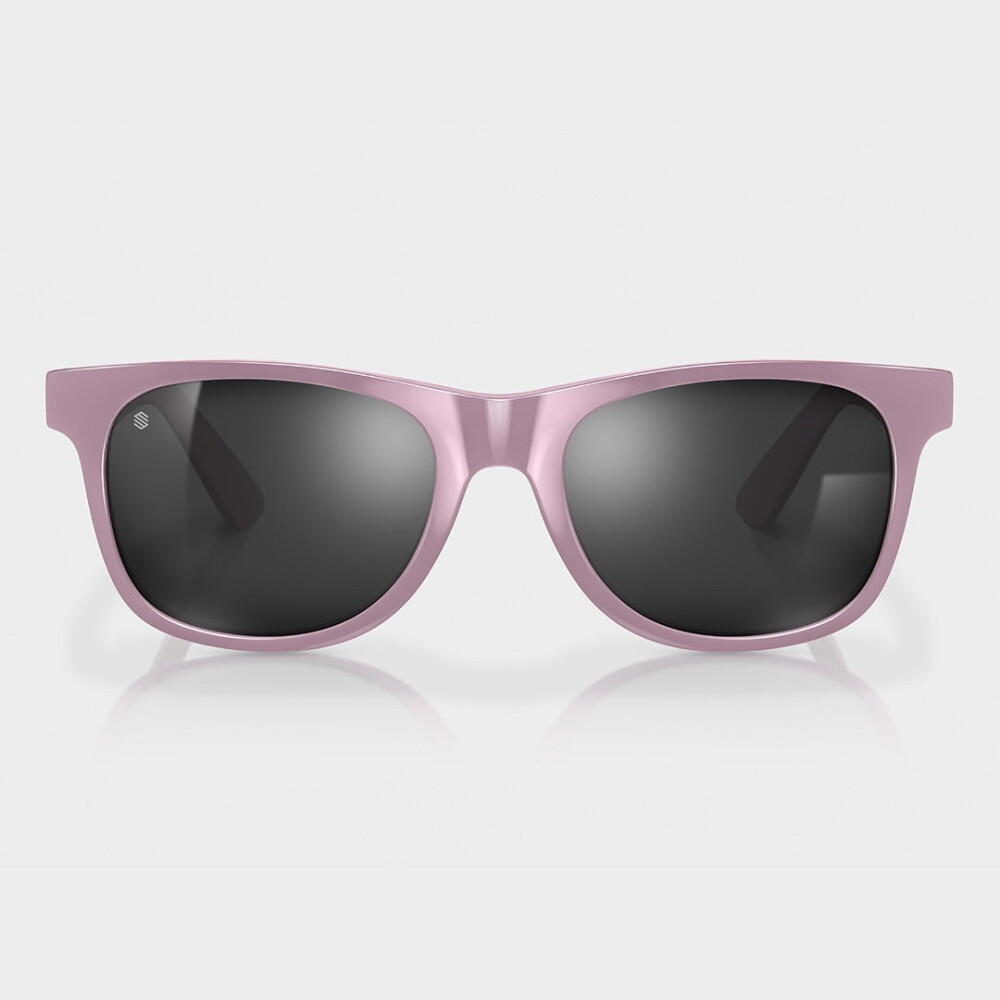 Ochelari de soare din acetat reciclat Miami Mauve