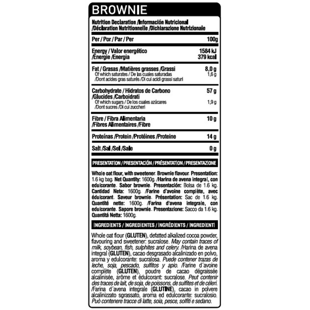 harina Life Pro Fit Food Instant Oats Premium 1.6kg 2/5