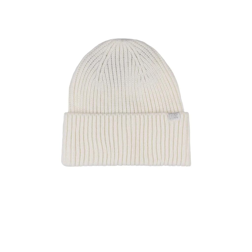 Winter knitted caps