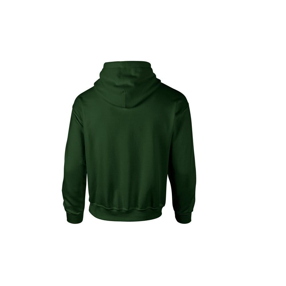 Sudadera con capucha Gildan 2/3