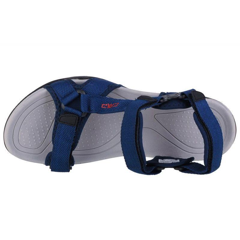 Sandales Randonnée HAMAL Homme (Bleu Marine Foncé) 3/4