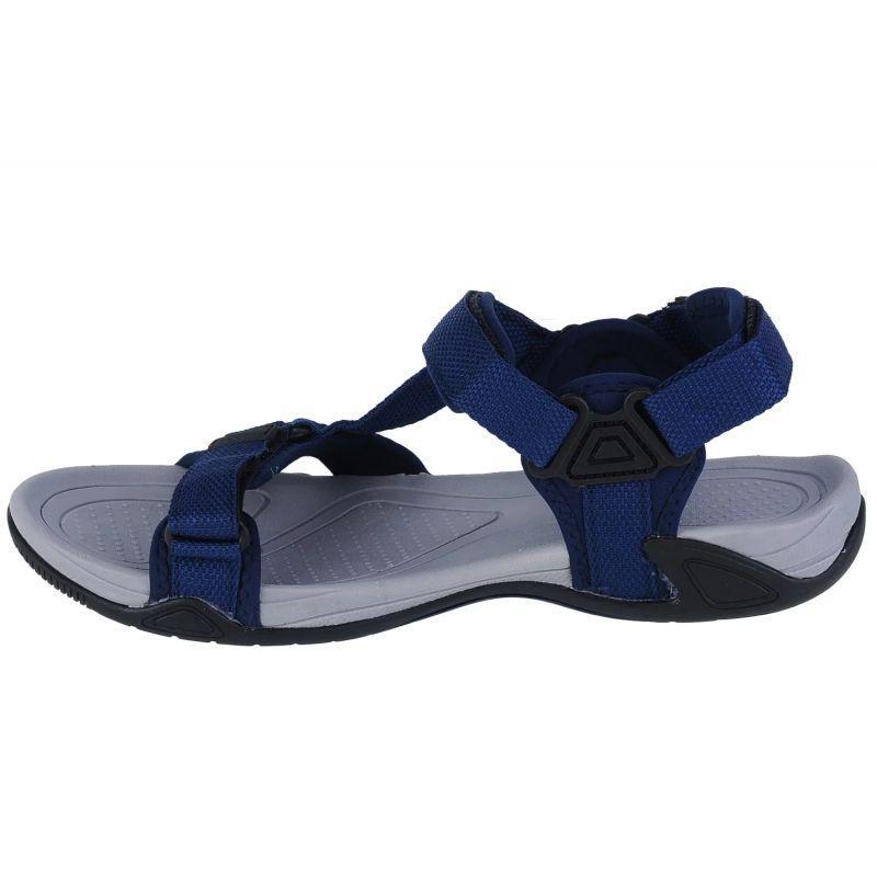 Sandales Randonnée HAMAL Homme (Bleu Marine Foncé) 2/4