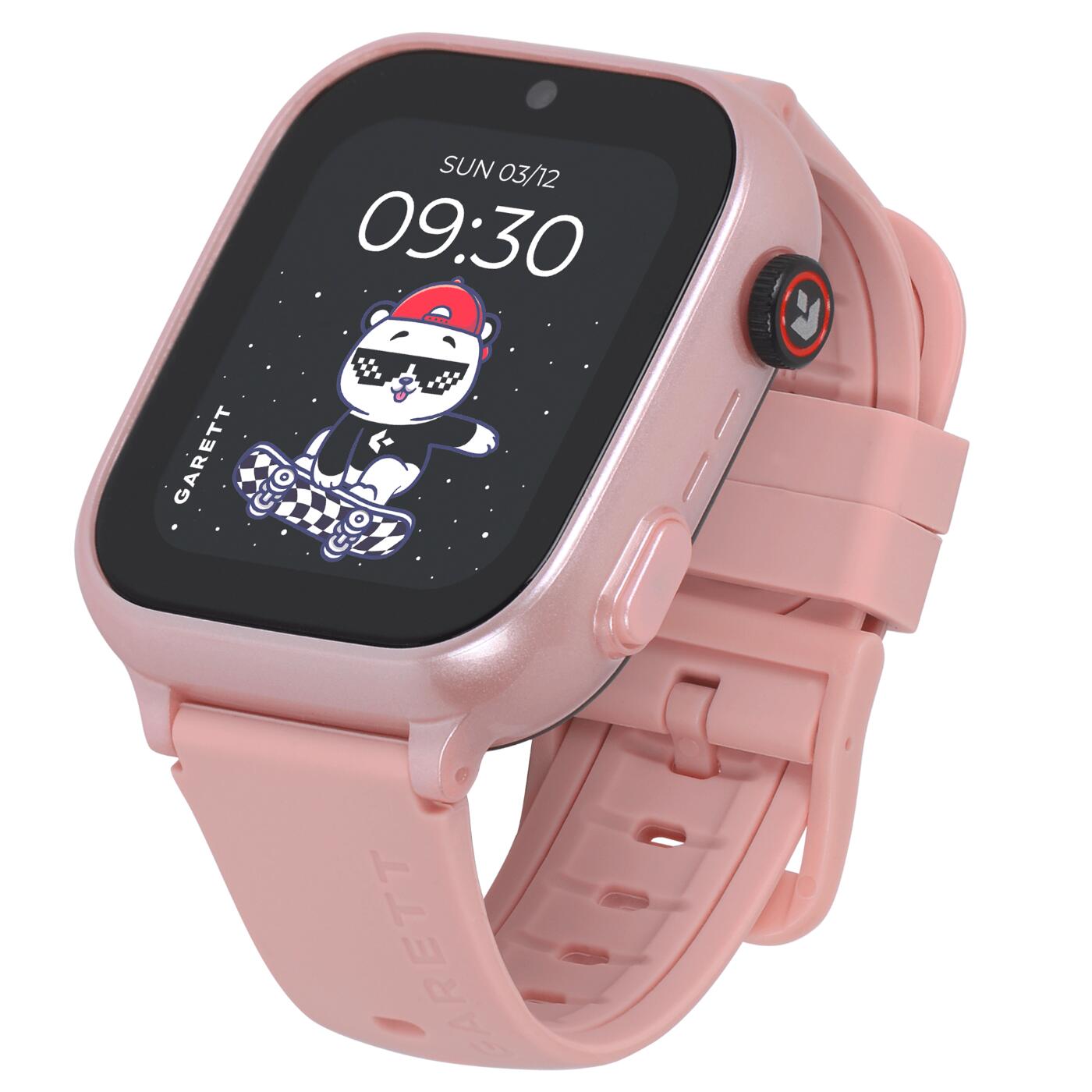 Smartwatch GARETT Kids Cute 2 4G różowy