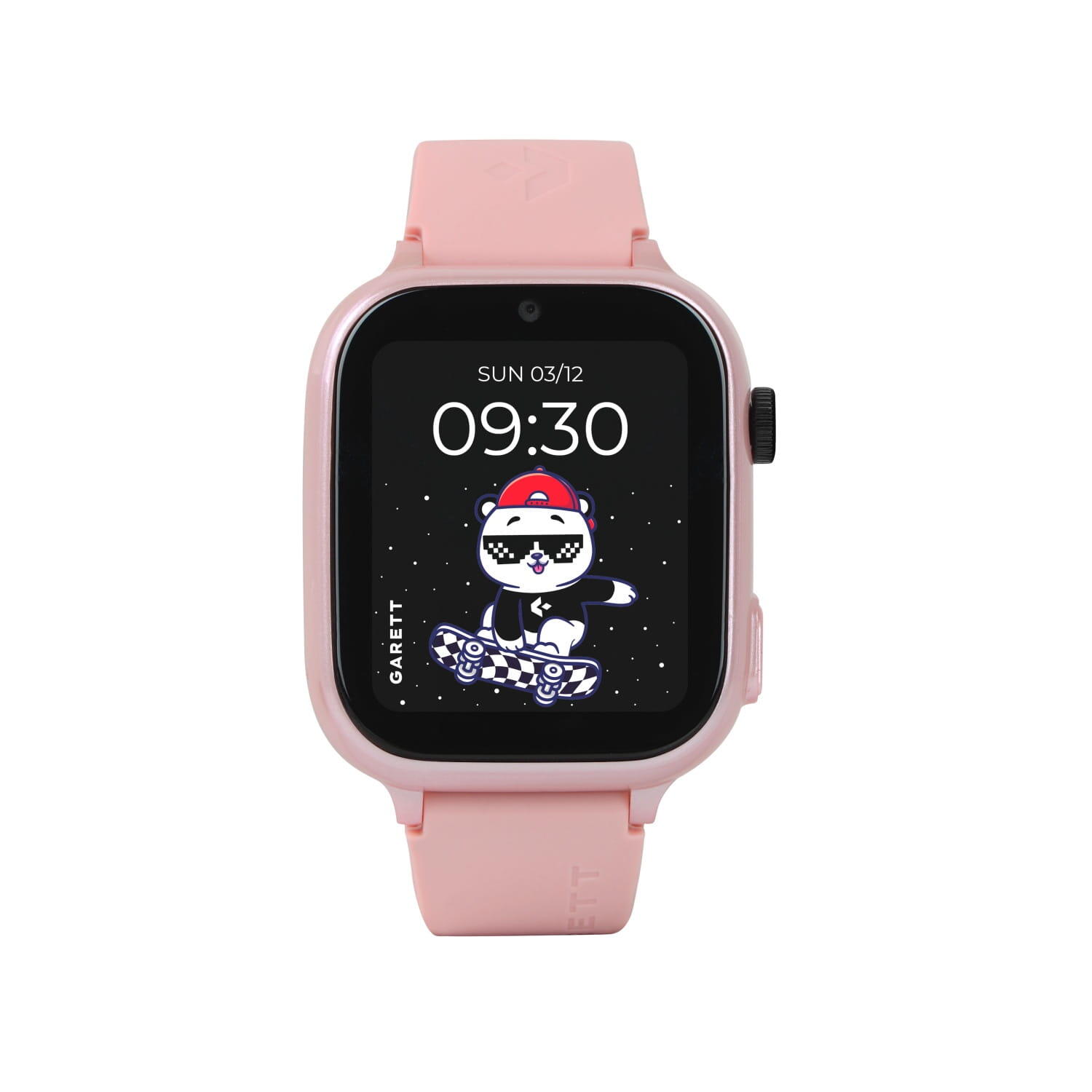 Smartwatch GARETT Kids Cute 2 4G różowy 3/7