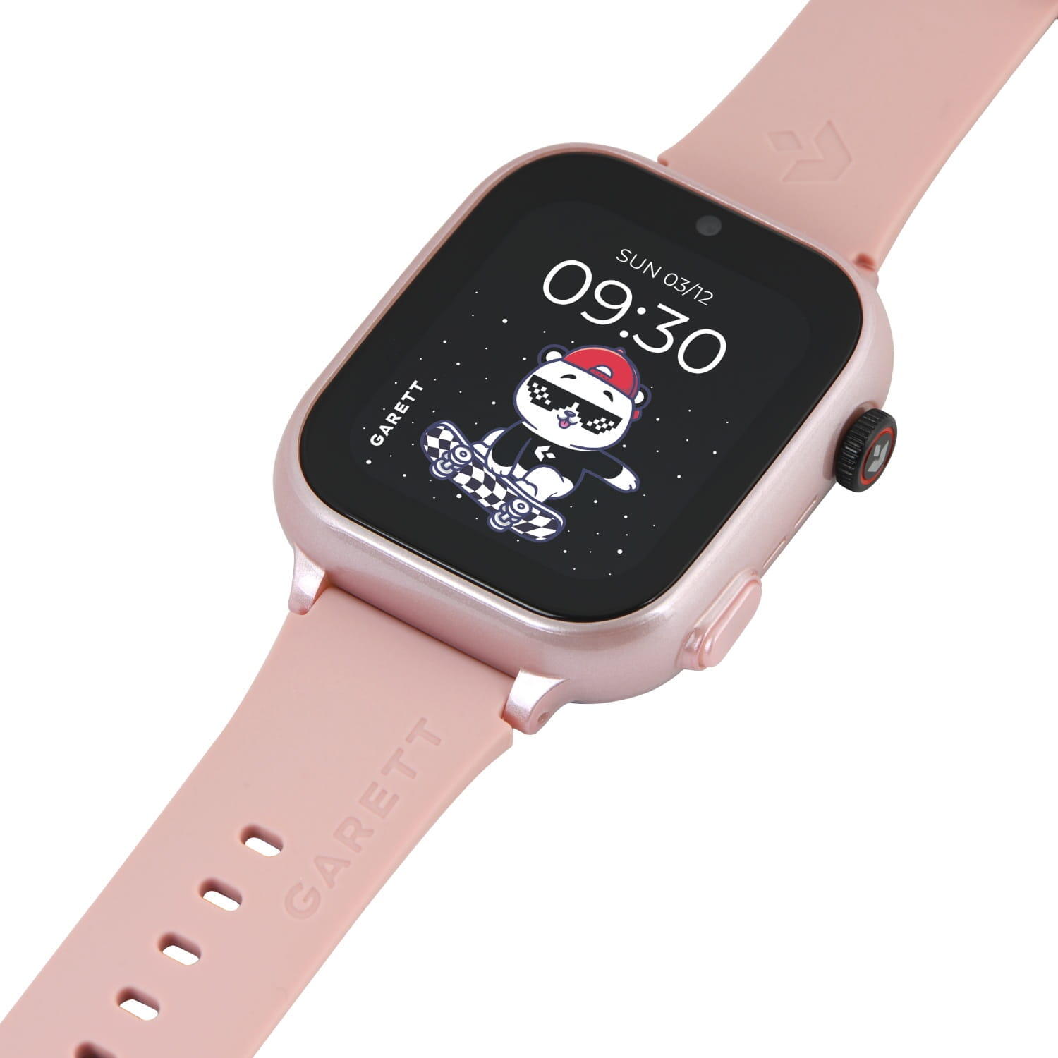 Smartwatch GARETT Kids Cute 2 4G różowy 4/7