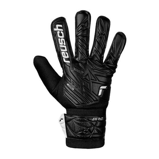 Gants De Gardien De But ATTRAKT STARTER SOLID Homme (Noir)