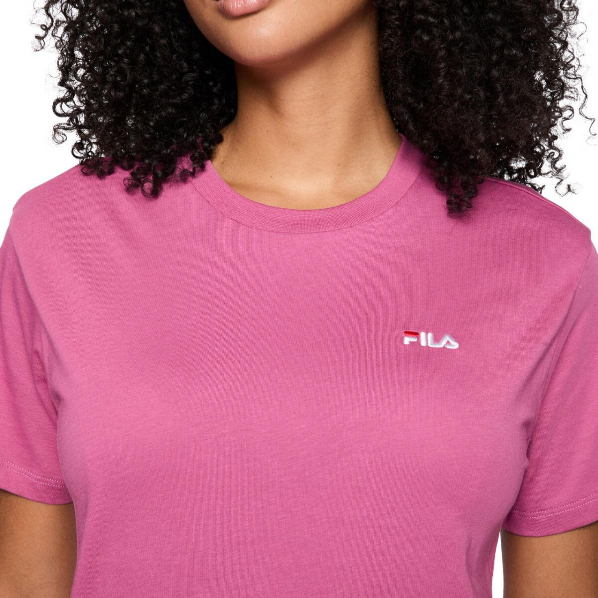 Dames Binedorf TShirt (Roze) 4/5
