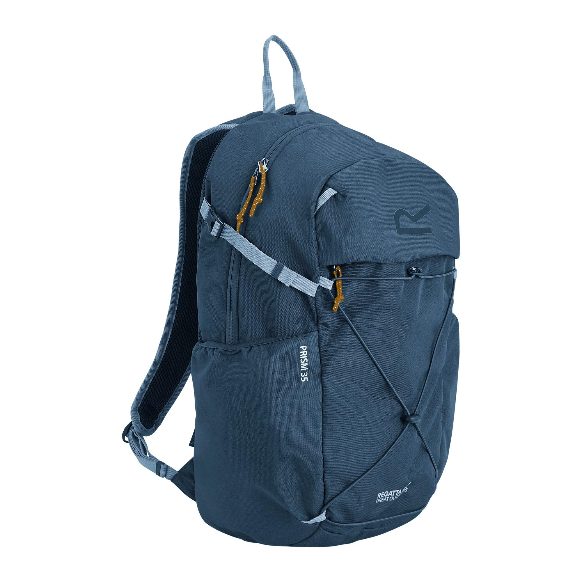 Prisma Bungee 35L rugzak (Nachtelijke hemel) 3/4
