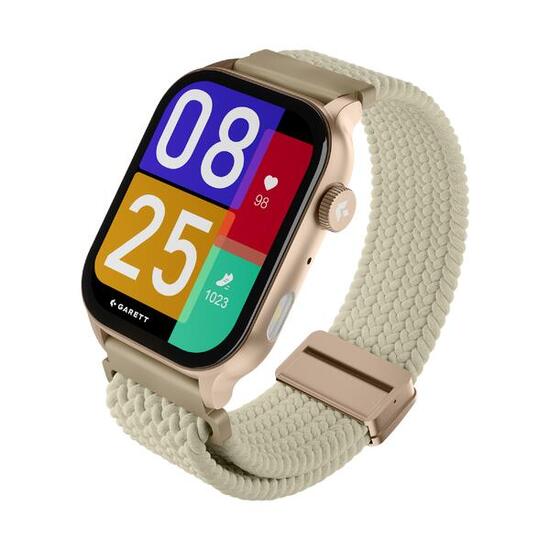 Smartwatch Garett GRC Activity 3 złoty