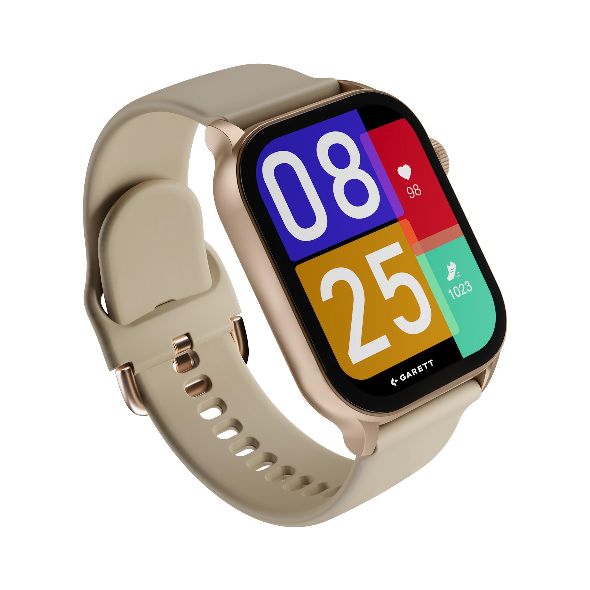 Smartwatch Garett GRC Activity 3 złoty 6/7