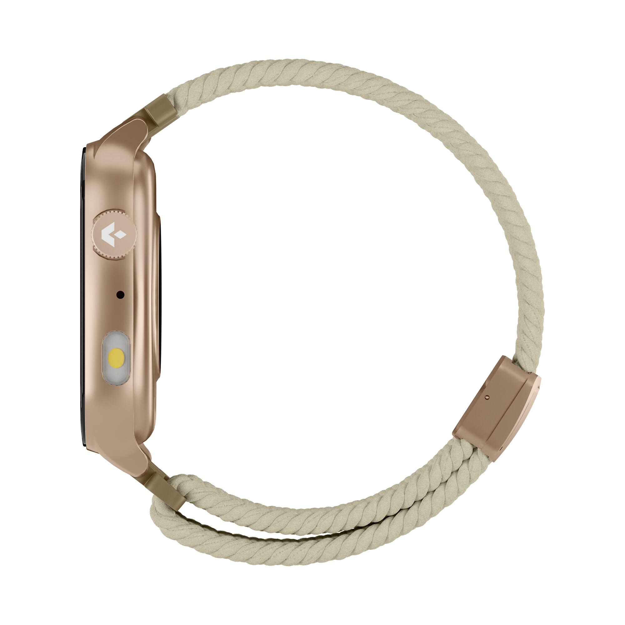 Smartwatch Garett GRC Activity 3 złoty 4/7