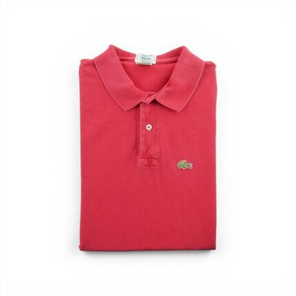 Second life - Kurzarm Vintage Herren Polo - In gutem Zustand