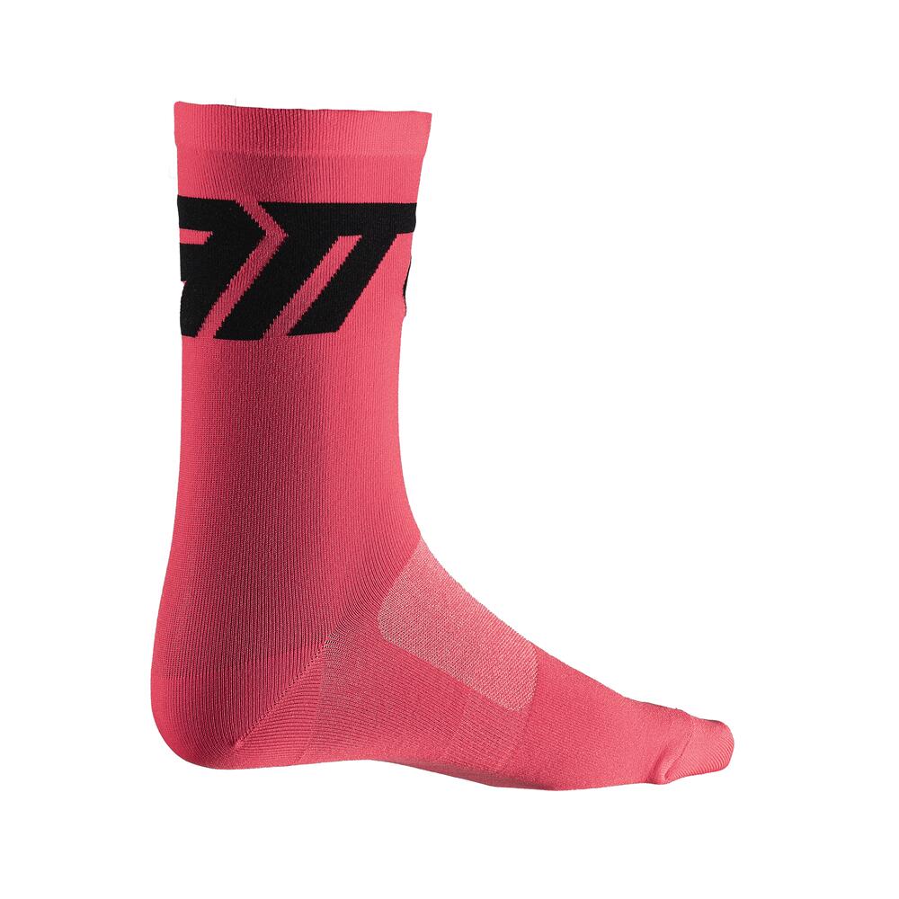 Calcetines técnicos transpirables MTB Endurance de Leatt 3/4