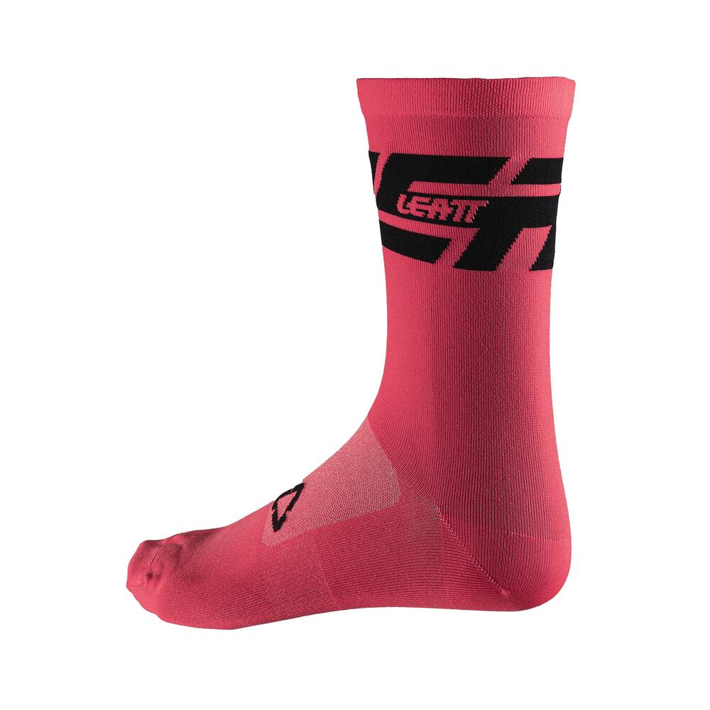 Calcetines técnicos transpirables MTB Endurance de Leatt 2/4