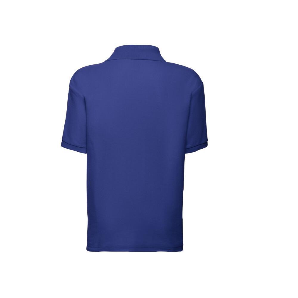 Polo enfant Fruit of the Loom 2/3