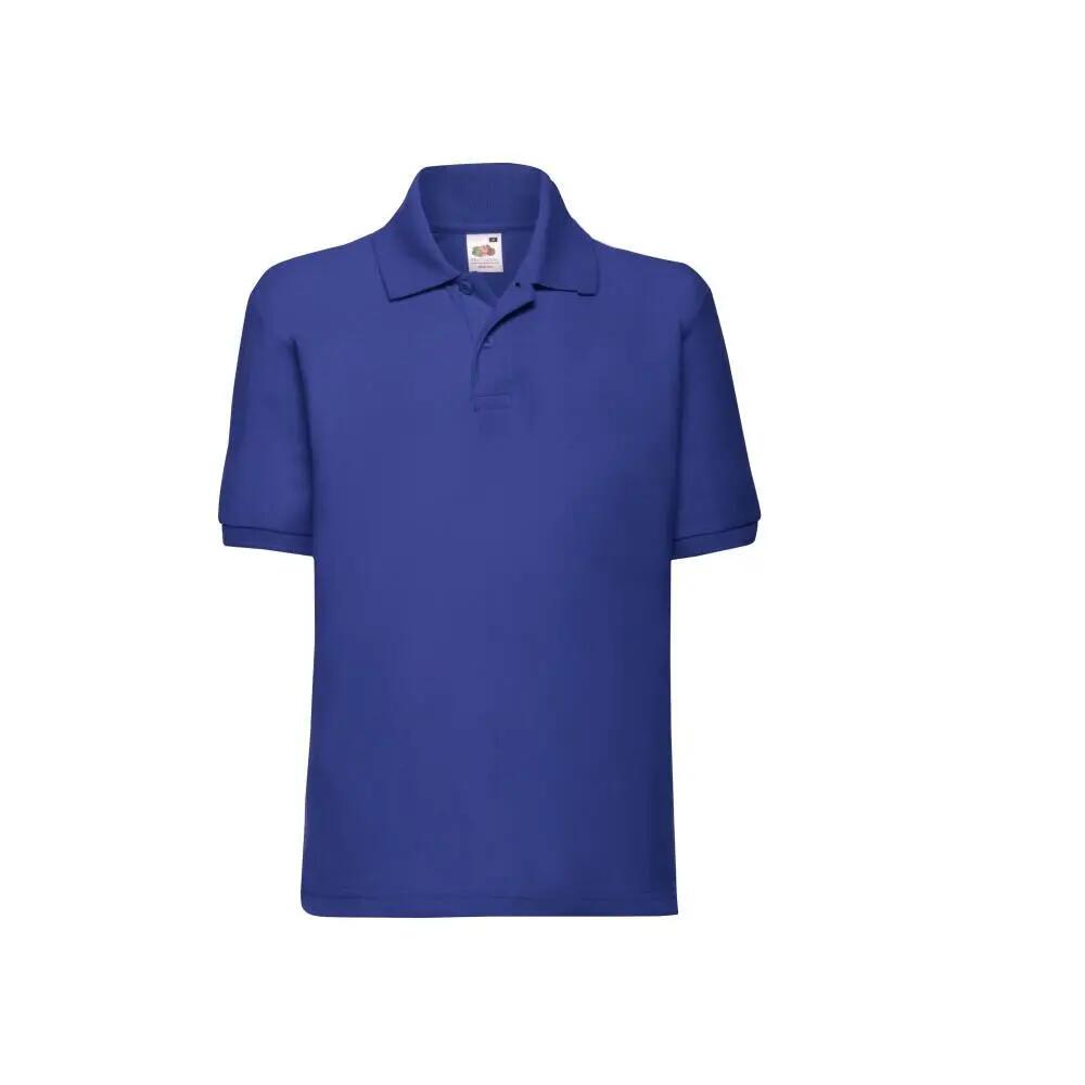 Polo child Fruit of the Loom