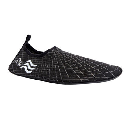 Chaussures Aquatiques Motif/style Web Line Homme (Noir)