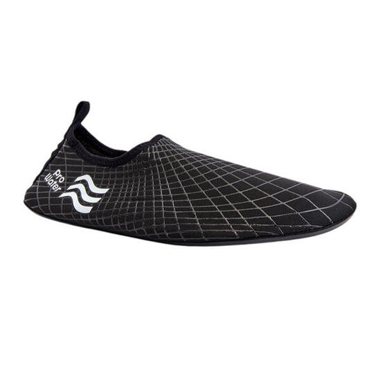 Chaussures Aquatiques Motif/style Web Line Homme (Noir)